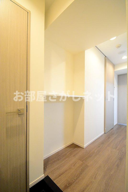 ステージグランデ台東根岸アジールコート【おとり物件なし】#学生・社会人にオススメ！の玄関|※カラータイプ異なります。