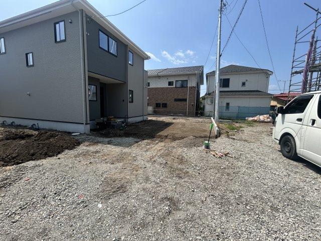 新築　高崎市棟高町1期　4号棟
