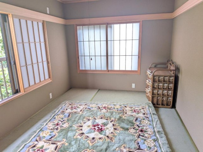 【和室】 | 釜口　オーシャンビューの中古住宅