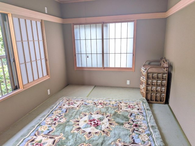 【和室】 | 釜口　オーシャンビューの中古住宅
