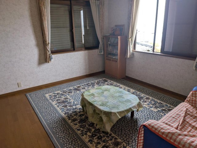 【洋室】 | 釜口　オーシャンビューの中古住宅