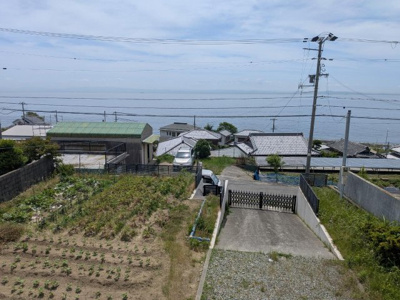 【展望】 | 釜口　オーシャンビューの中古住宅