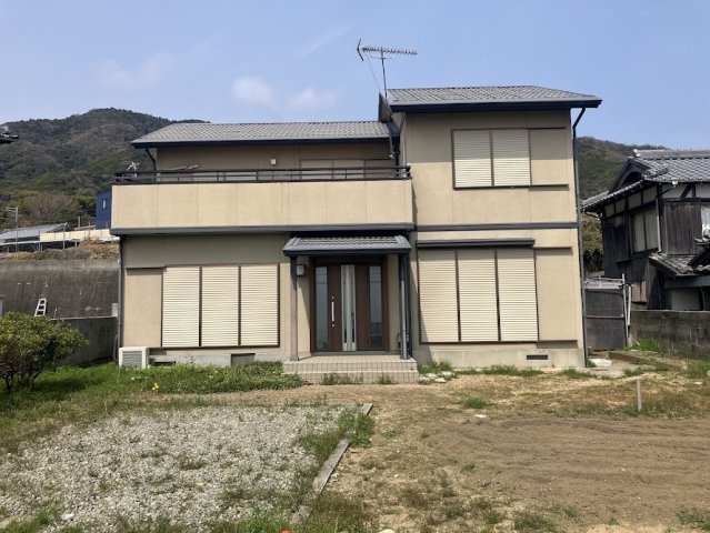  | 釜口　オーシャンビューの中古住宅