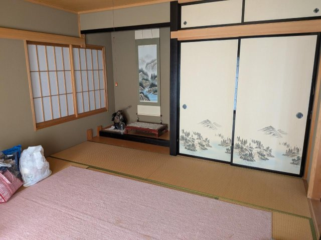 【和室】 | 釜口　オーシャンビューの中古住宅