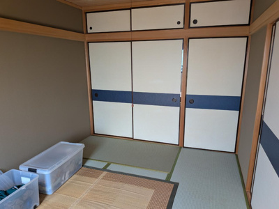 【和室】 | 釜口　オーシャンビューの中古住宅