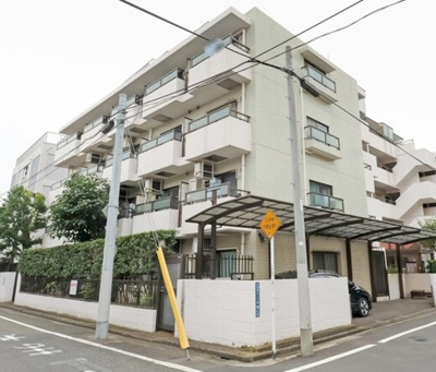 【外観】 | パレドール石川台