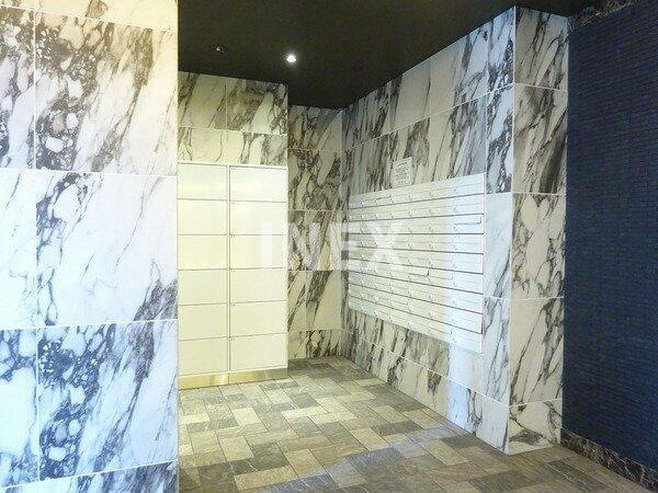 横浜市西区浜松町の賃貸マンションのその他共用部分