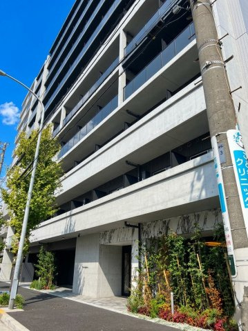 横浜市西区浜松町の賃貸マンションの外観
