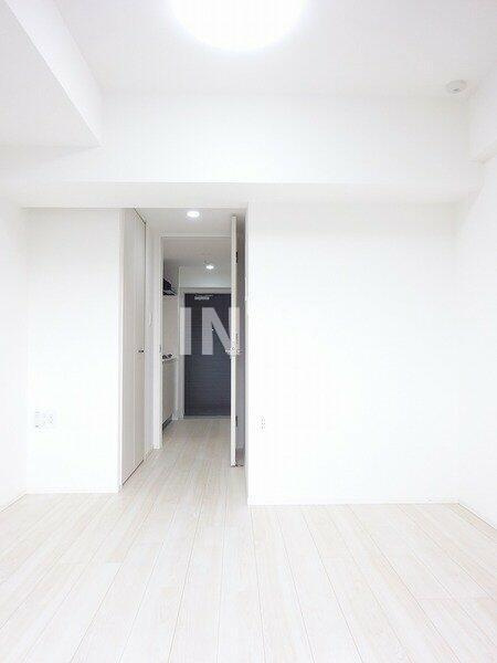 横浜市西区浜松町の賃貸マンションの内装