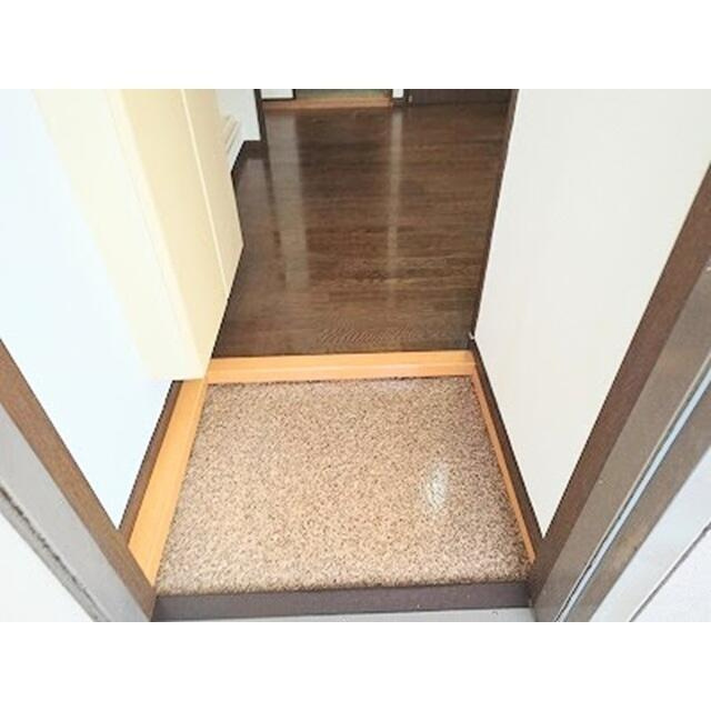 シティハイムヤマネの玄関|別部屋参考写真