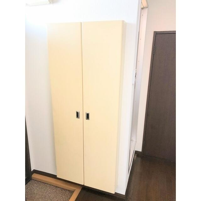 シティハイムヤマネの収納|別部屋参考写真