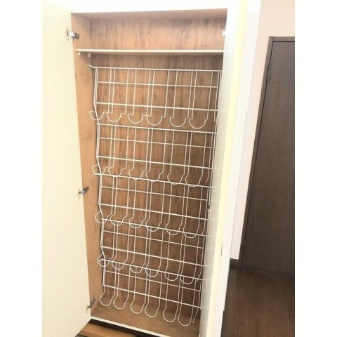 シティハイムヤマネの収納|別部屋参考写真