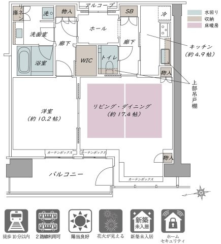 グラングリーン大阪 THE NORTH RESIDENCE