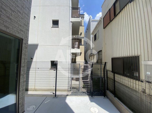 ルシア（育和小学校区）の展望|ルシア　眺望