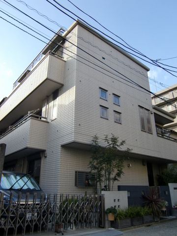 スクエア　コートの外観|◆旭化成ヘーベルメゾン◆