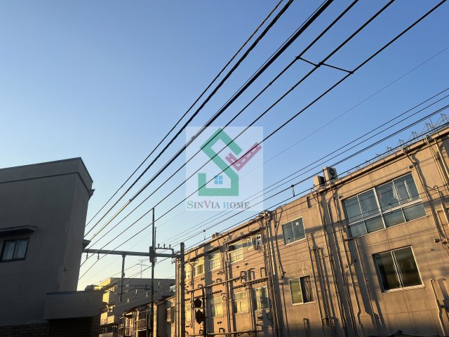 アートヒルズ南大泉の展望