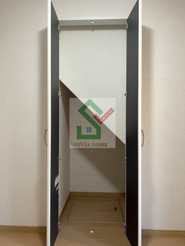 アートヒルズ南大泉の収納