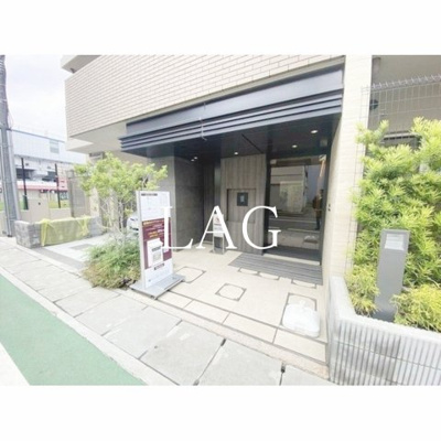 【エントランス】 | ウエリス南行徳駅前 | エントランスです。
