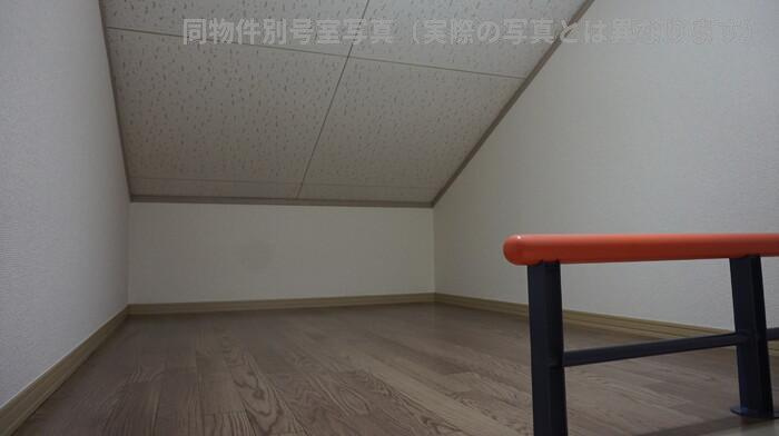 サンセール中切の設備|ロフト