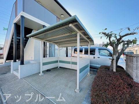 サンセール中切のその他共用部分