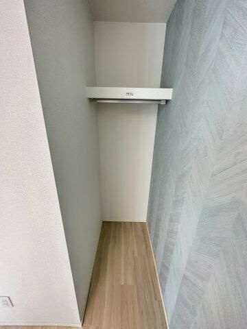グラン南生田の収納