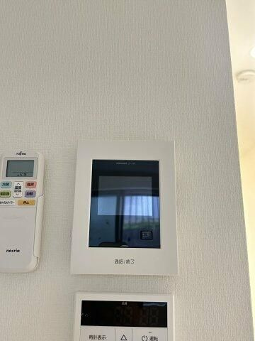 グラン南生田のセキュリティ