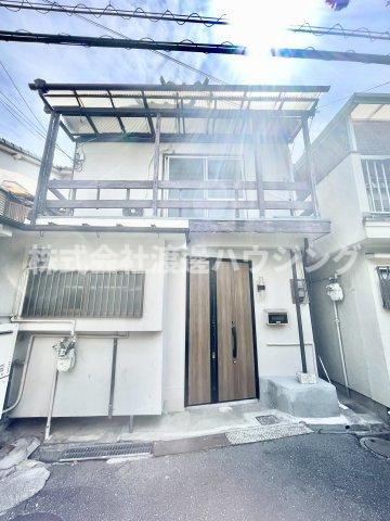 豊中市立花町戸建