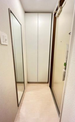 【玄関】 | プラチナフォルム東長崎 | 同仕様写真