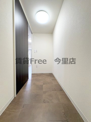 【洋室】 | ONLY ONE 布施
