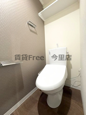 【トイレ】 | ONLY ONE 布施