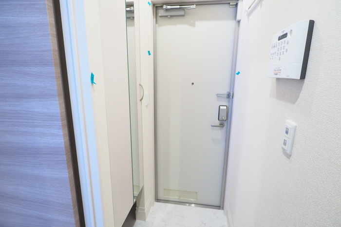 Ｐｒｅｎｄｒｅの玄関