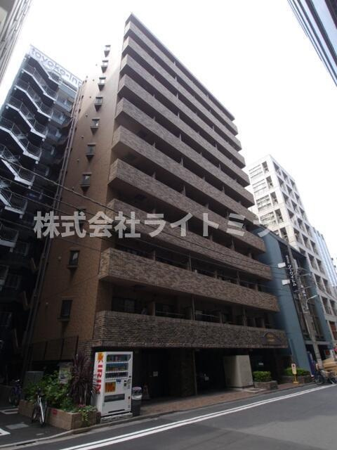 トーシンフェニックス日本橋ＥＡＳＴの外観| 