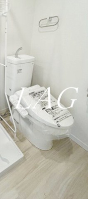 【トイレ】 | ＲＤワン | トイレです。