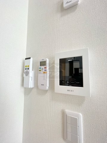 ハーモニーテラス成田東Ⅲのセキュリティ
