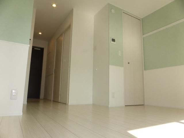 さいたま市浦和区本太１丁目の賃貸マンションの内装