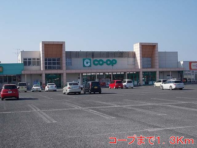 【周辺】 | サンクレイン | コープまで1300m