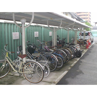 【その他共用部分】 | メトロポリタン