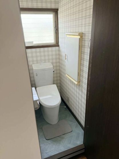 【トイレ】 | 行田市大字持田　中古戸建
