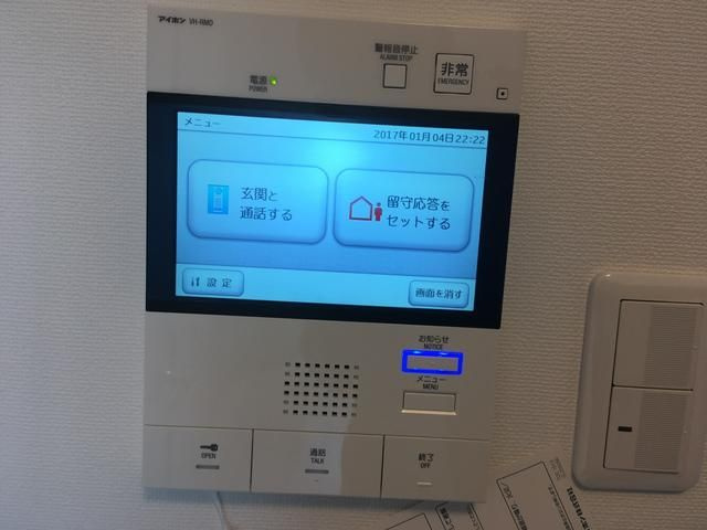 アーバンパーク西巣鴨ＥＡＳＴの設備