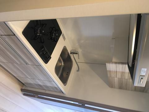 アーバンパーク西巣鴨ＥＡＳＴのキッチン