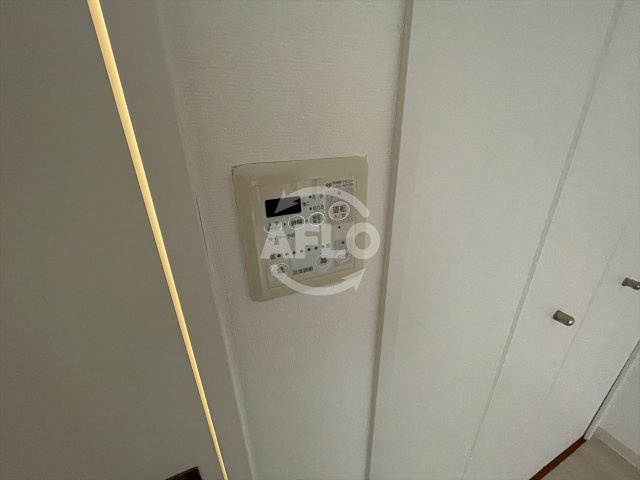 北浜プライマリーワンの設備|北浜プライマリーワン　給湯器