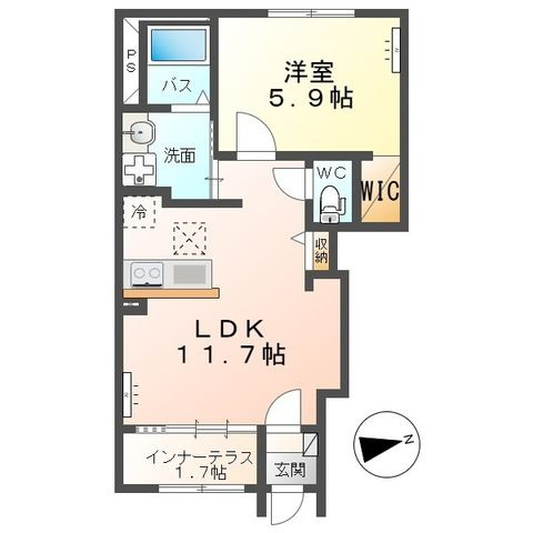【間取り】 | オーレスト