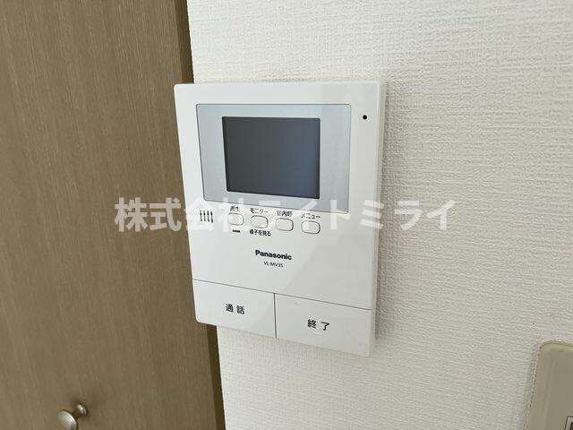 ラ・ポールのセキュリティ| 