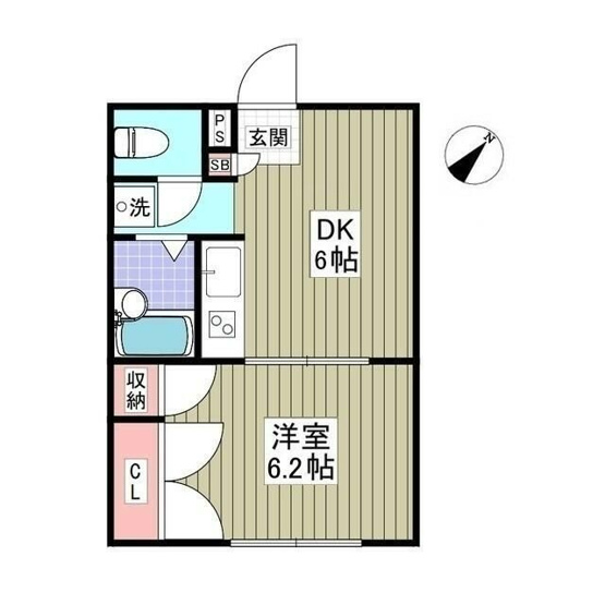 【間取り】 | イーストガーデン