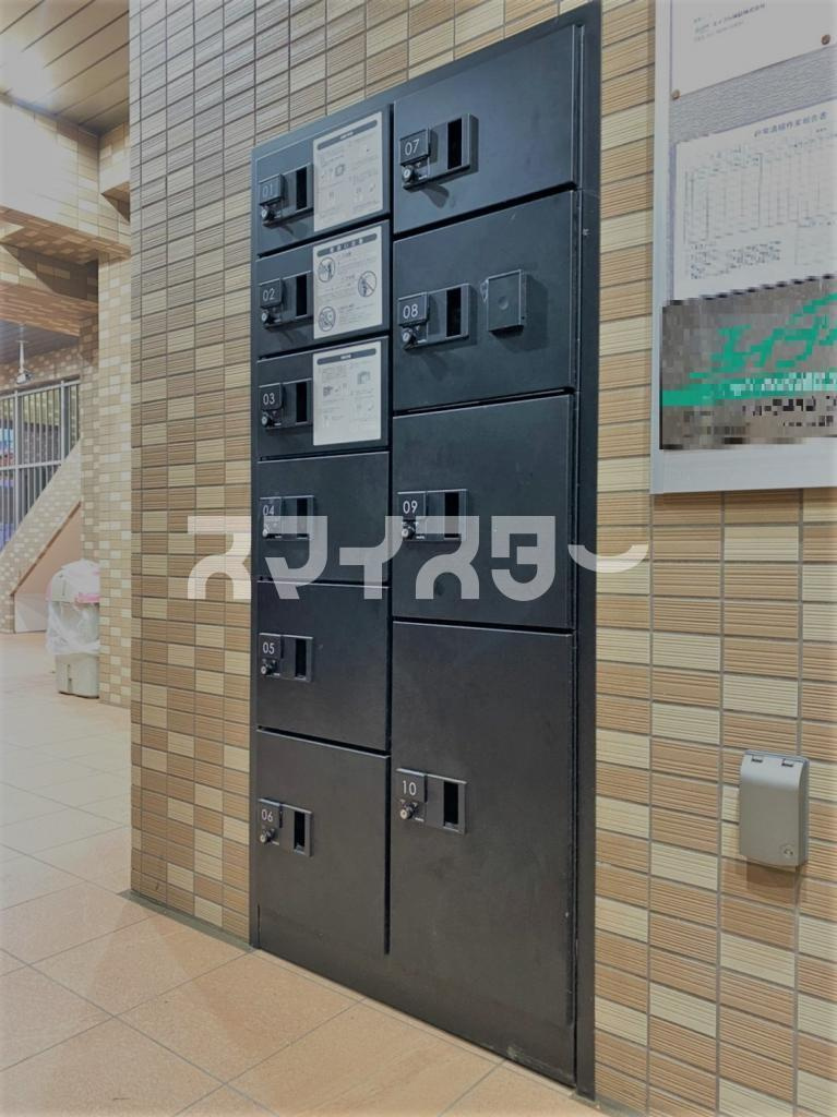 ＴＯＫＩＯ久米川タワーのその他共用部分