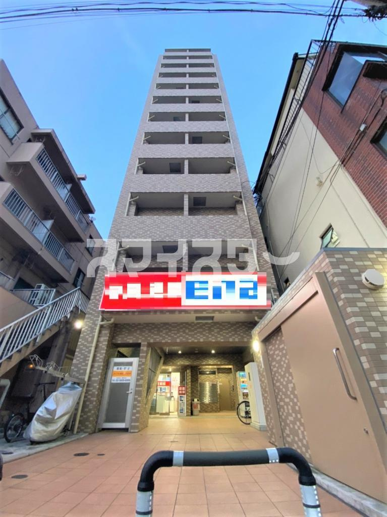ＴＯＫＩＯ久米川タワーの外観