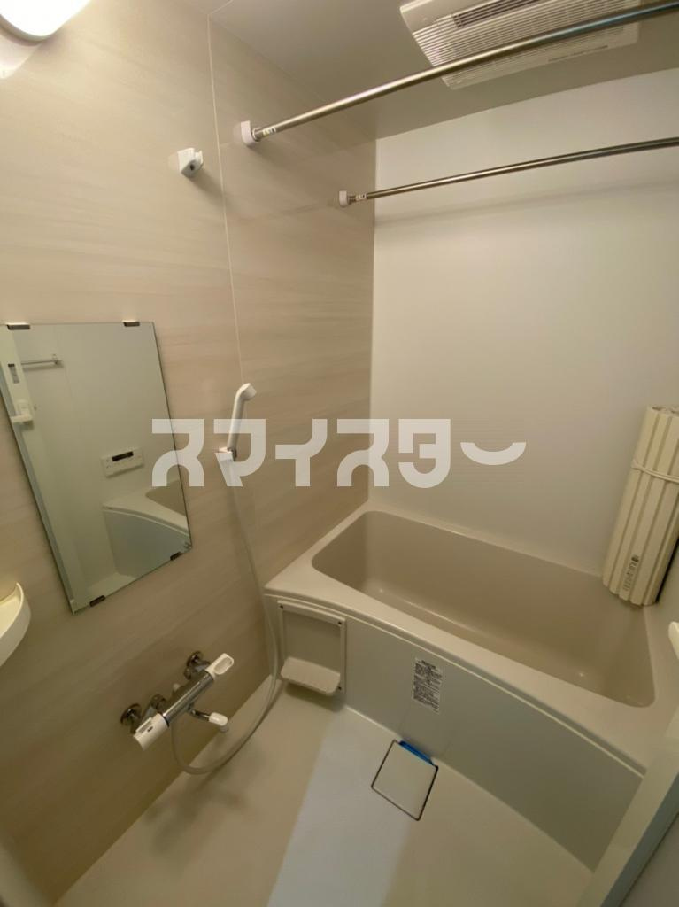 ＴＯＫＩＯ久米川タワーの浴室