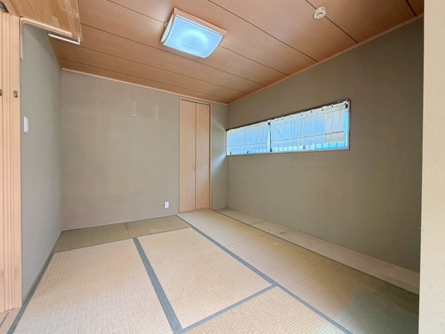 岸和田市池尻町　中古戸建の和室