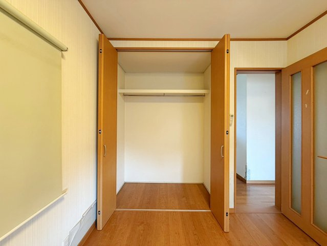 岸和田市池尻町　中古戸建の収納