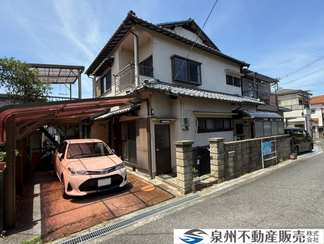 岸和田市池尻町　中古戸建